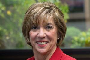 WhidbeyHealth CEO Geri Forbes is retiring