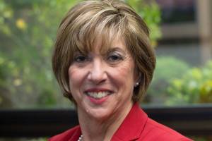 Geri Forbes’ four-year tenure marked by change, controversy and construction