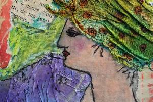 Art galleries springing into April