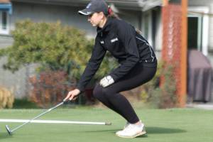 Falcons trip Turks / Girls golf