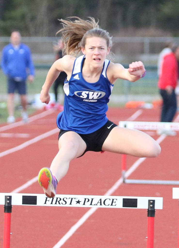 Kaia Swegler Richmond.(Photo by John Fisken)