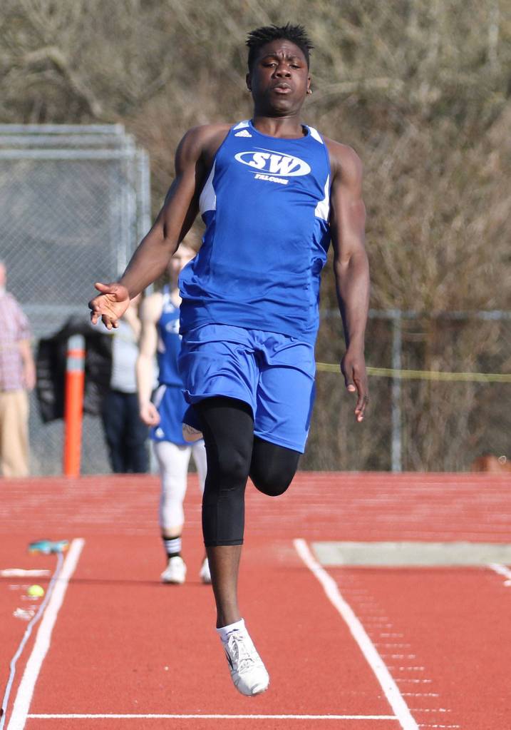 Carl Henri Chapman.(Photo by John Fisken)