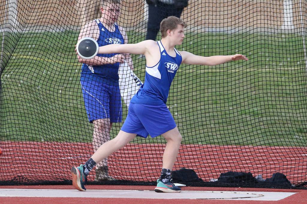 Trent Hogarth.(Photo by John Fisken)