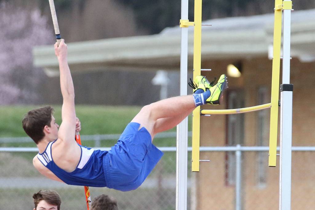Tyler King.(Photo by John Fisken)