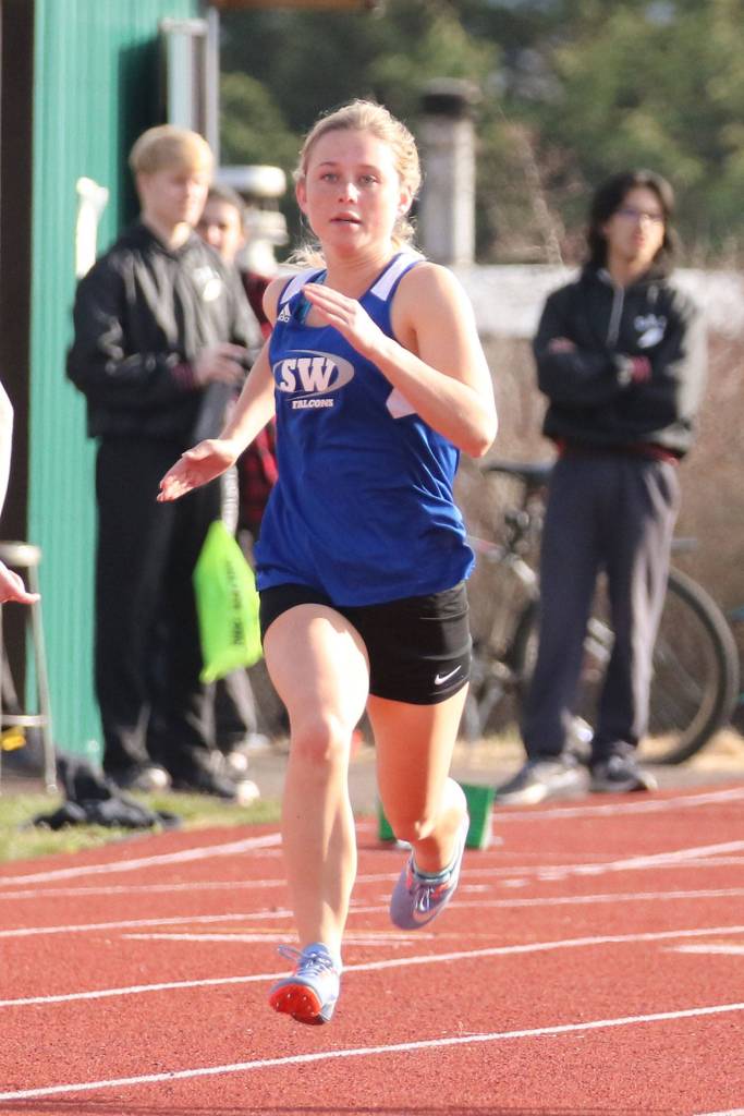 Alexandra Kurtz.(Photo by John Fisken)