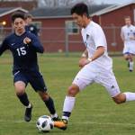 B-E hands South Whidbey its 1st loss / Soccer