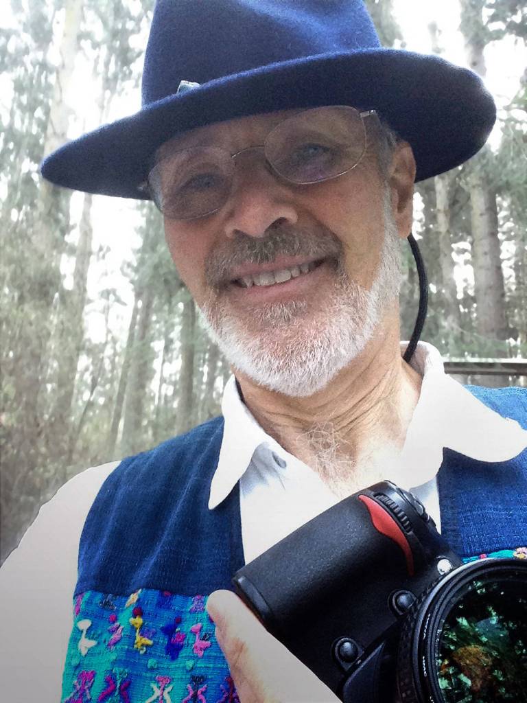 Photographer Donald J. Miller