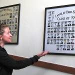 New exhibit features high school in 1960s