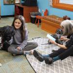 Calling all dogs to sniff out ‘Reading with Rover’