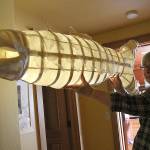 ‘Salmon’ to brighten Langley whale parade