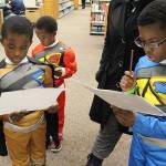 WhidbeyCon draws fans of the magical and monsterous