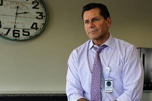 Hospital interim CEO presents to-do list