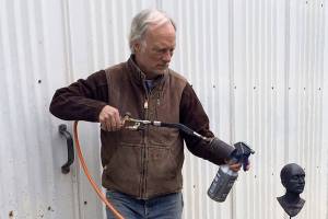 Masters of stone to be honored this weekend