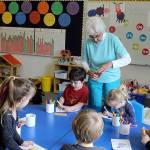 After 33 years teaching tots from A to Z, longtime Freeland preschool teacher retiring