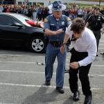 Faking a death to save young lives