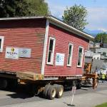 History rolls back into downtown