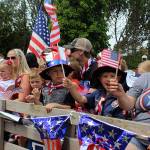 Independence Day Parade marches on for Maxwelton