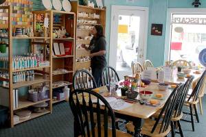 Whidbey Art Escape(s) into downtown Langley