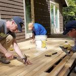 Hearts & Hammers has ‘wonderful day’