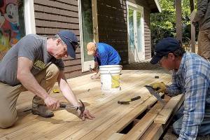 Hearts & Hammers has ‘wonderful day’
