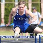 Falcon boys finish 2nd, girls 5th at district meet / Track