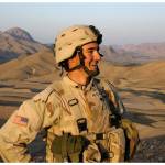 Orrin Gorman McClellan at the end of his deployment in April 2006 (Photo provided)