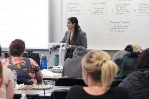 Autism Partnership collaborates to create workshops