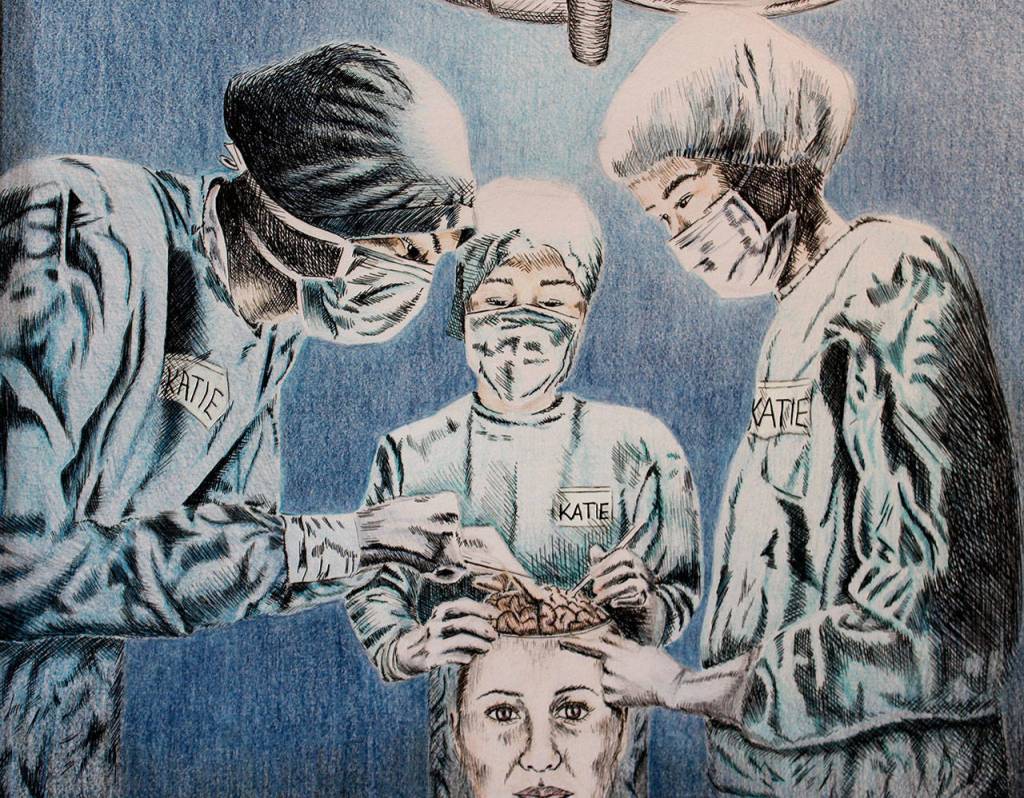 Katie by Alison Papritz