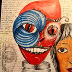 Hidden Facade by Amalie Everest