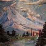 Plastic Explosion by Jillian Mayne