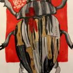 Nature vs War: Cut Throat by Mikey Fandrich