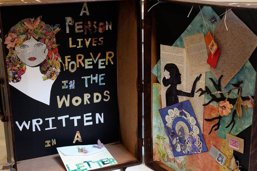 A Letter by Zara Bradley