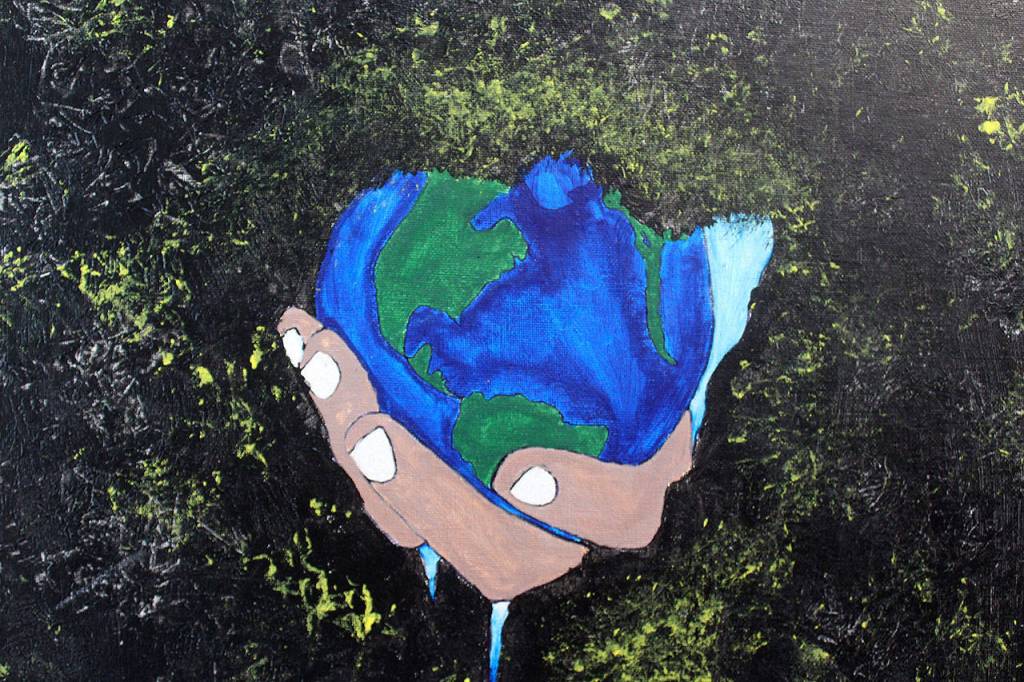 Get a Grip by Liz Olson