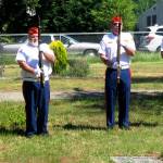 Heroes of all stripes honored at ceremony