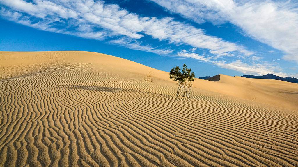 Sandy River by Julie Boyd. This photo was taken at Death Valley on a Shutter Sister trip last spring. Photo provided by Julie Boyd
