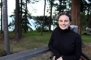 SWHS 2019 valedictorian Carli Newman