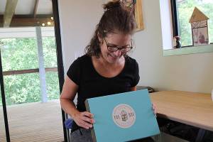 Encouraging people to create ‘Outside the Box’