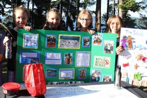 Foundation raises a record $35,000 for schools