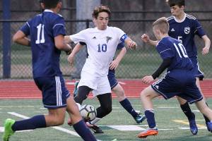 South Whidbey spring athletes receive all-league honors