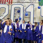 South Whidbey Class of 2019 urged to keep up the passion, ‘get out and play’