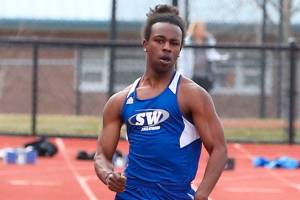 Senior Falcons receive year-end awards