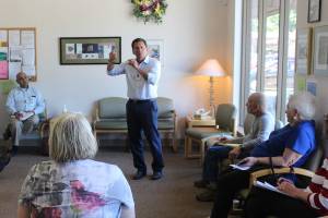 WhidbeyHealth CEO apologizes for Clinton clinic chaos