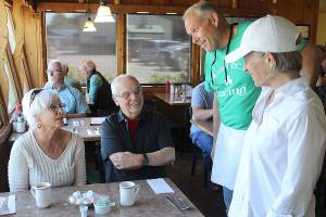 New owners retain flavor of Freeland’s popular diner