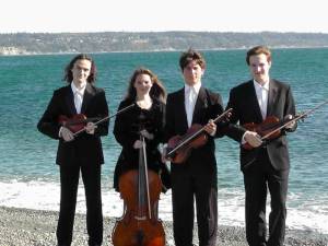 Homegrown quartet to perform at WICA June 30