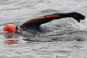 Records fall at Adventure Swim