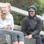 Records fall at Adventure Swim