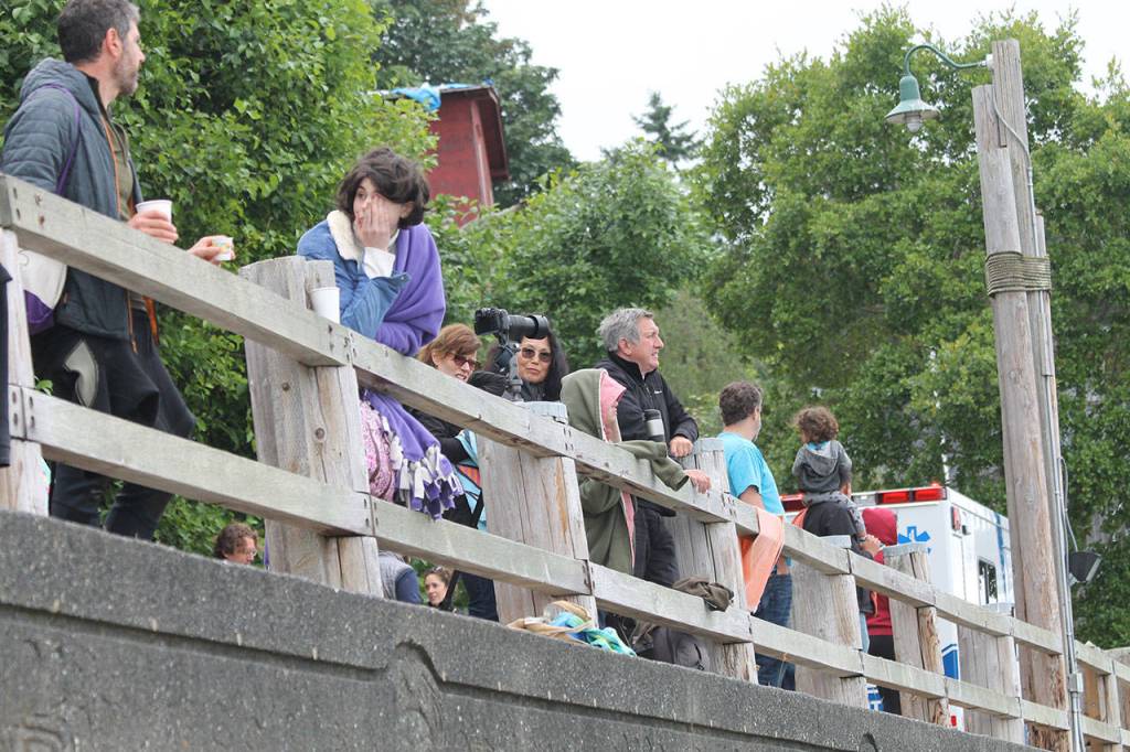 Records fall at Adventure Swim