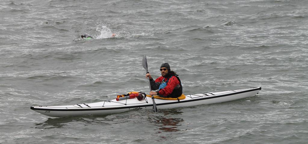 Records fall at Adventure Swim