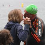 Records fall at Adventure Swim