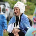 Records fall at Adventure Swim